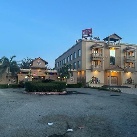 Rajwadu The Village Jāmnagar 外观 照片